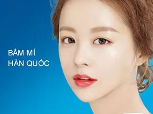 Bấm mí hàn quốc