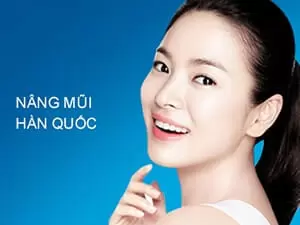 Nâng mũi hàn quốc