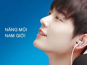 Nâng mũi nam giới