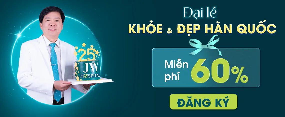 khuyến mãi thẩm mỹ