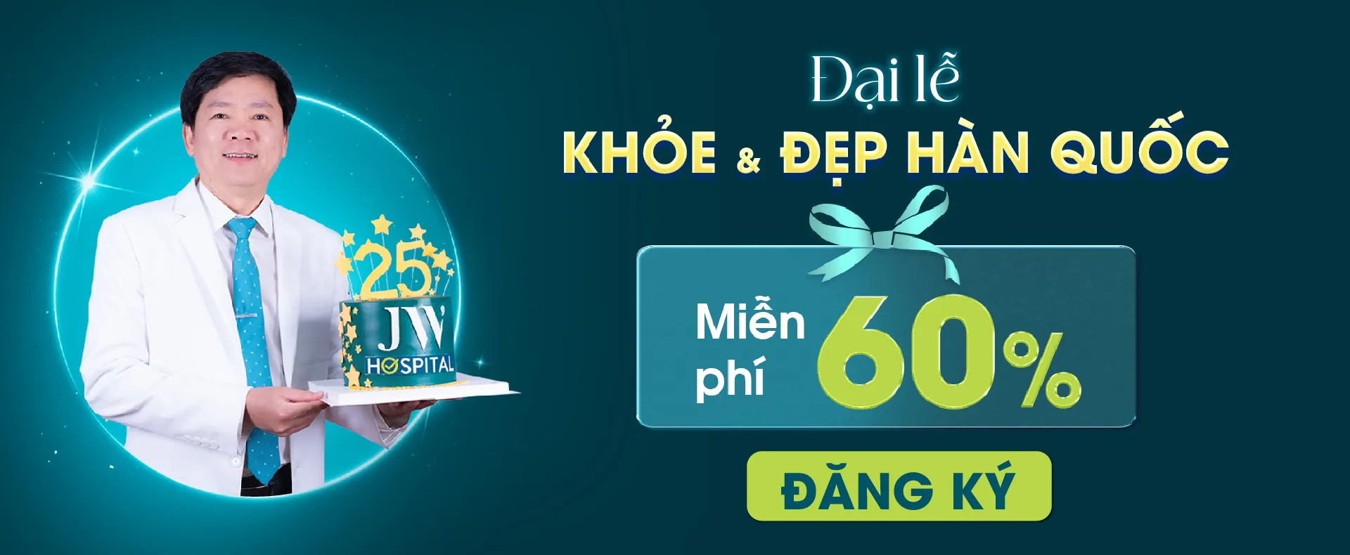 Sự kiện sinh nhật Bênh viện JW 2025