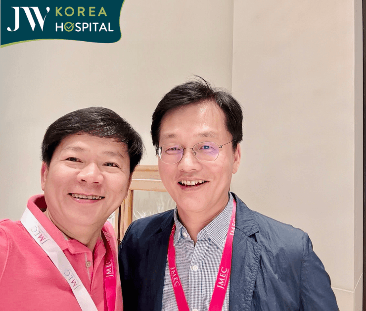 bác sĩ tú dung cùng người thầy