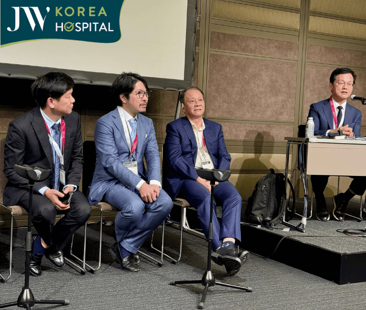 bác sĩ tú dung thư ký buổi thuyết trình