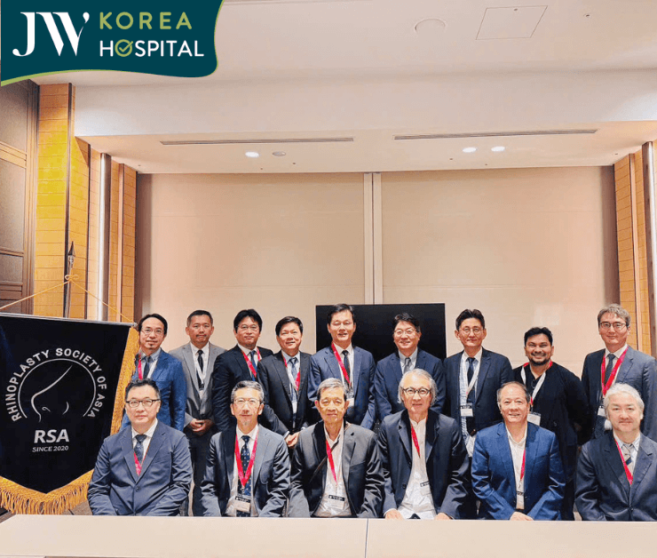 các chuyên gia dự buổi RSA JSAPS 2025