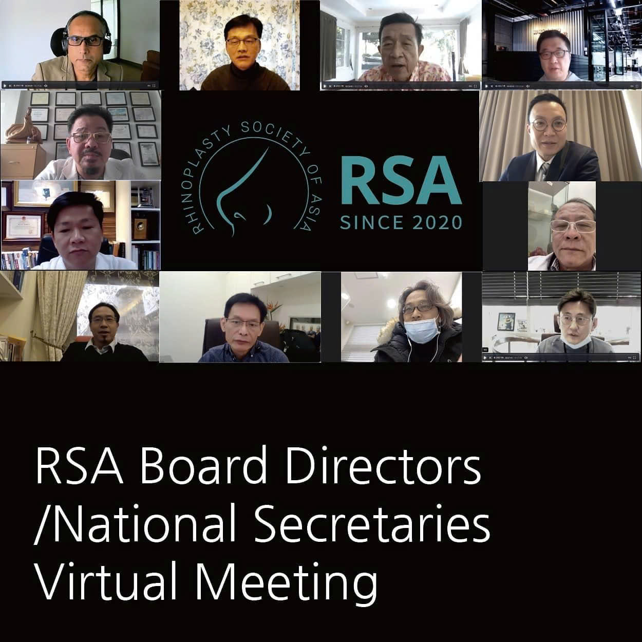 meeting giữa ban tổ chức và thư ký hiệp hội