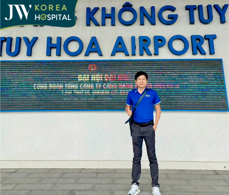 bác sĩ tú dung hạ cánh