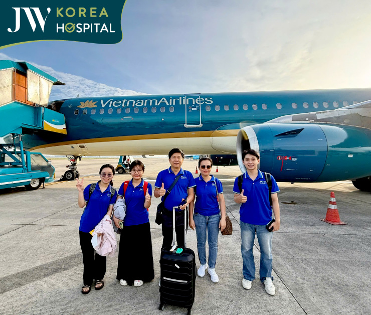 bác sĩ tú dung và ekip