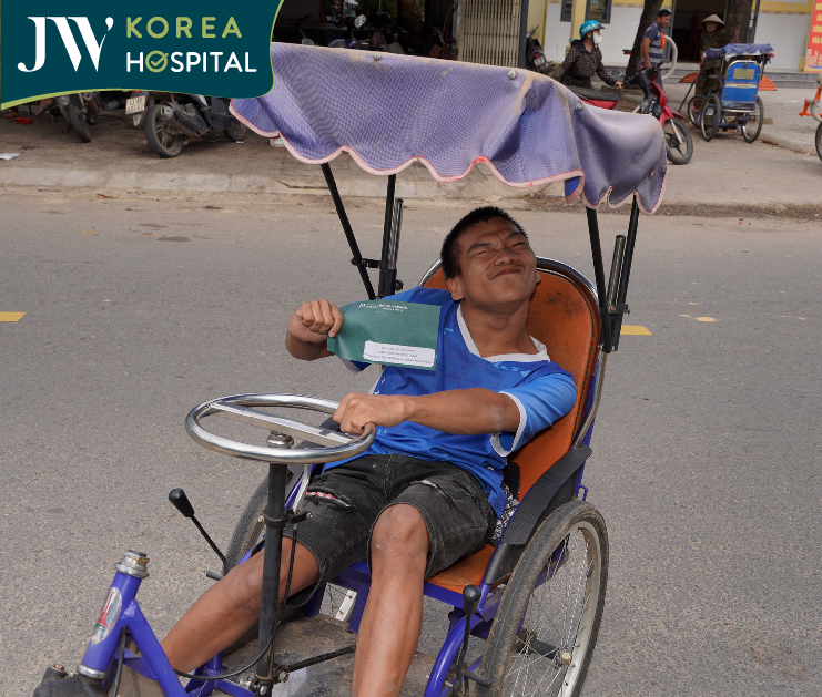 hỗ trợ người có hoàn cảnh khó khăn cơ nhỡ, khuyết tật