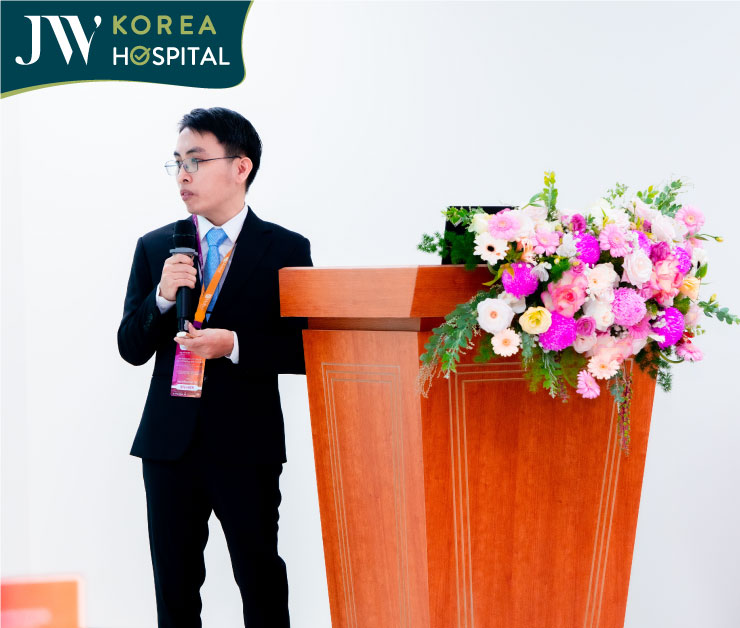 bác sĩ tại jw pháti biểu tại hội nghị hsaps