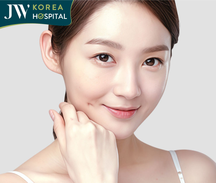 nâng mũi s line tại JW minh họa