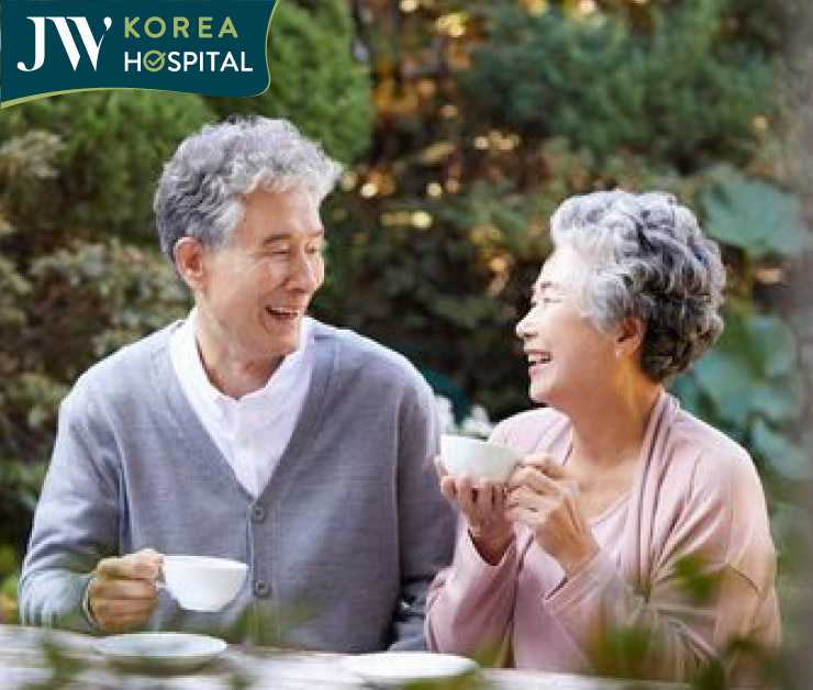 tăng cường chất lượng sống sau 50