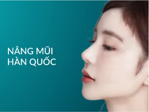 Nâng mũi hàn quốc