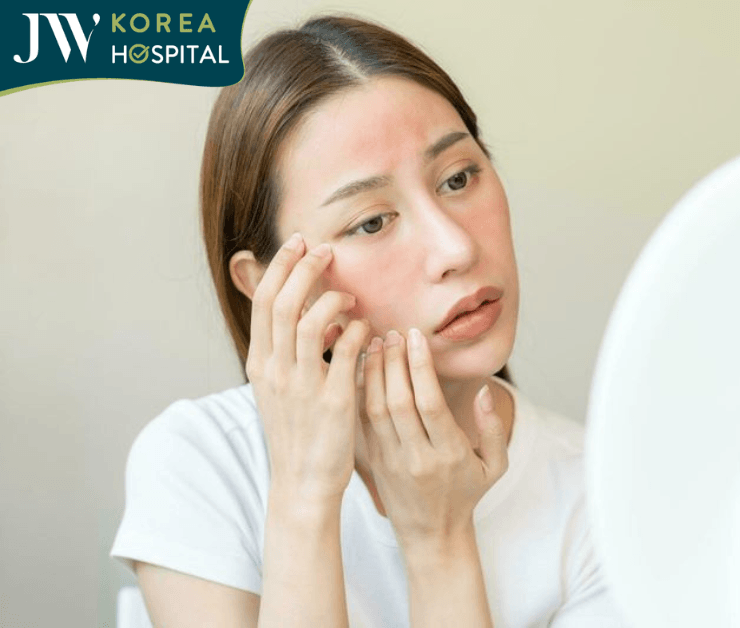 da dị ứng với Botulinum Toxin