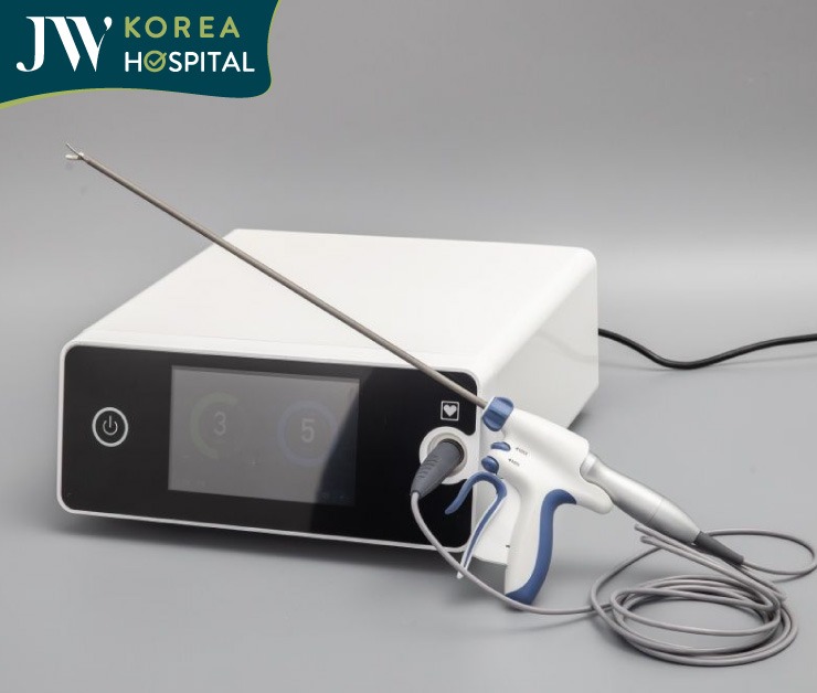 dao mổ siêu âm harmonic 2