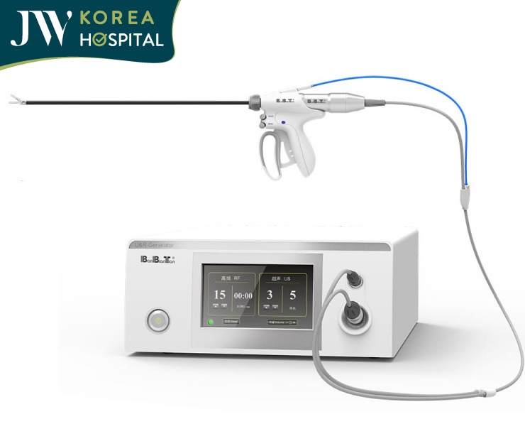 dao mổ siêu âm harmonic 1