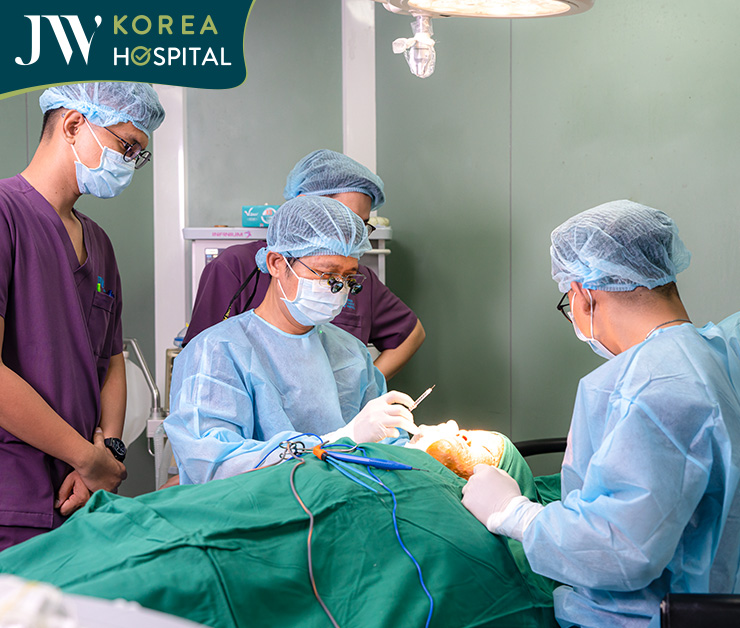 ca phẫu thuật u sợi thần kinh