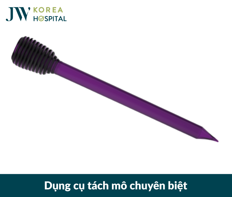 Dụng cụ tách mô chuyên biệt