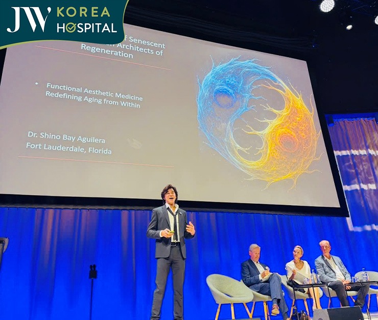 Phiên báo cáo y học thẩm mỹ tái tạo Bts 2026