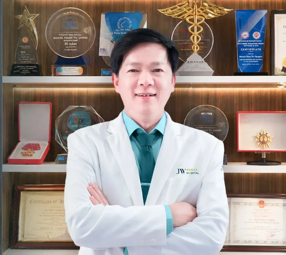 Hình ảnh giới thiệu về Bác sĩ Tú Dung