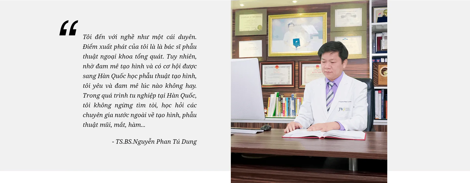 Lãnh đạo JW