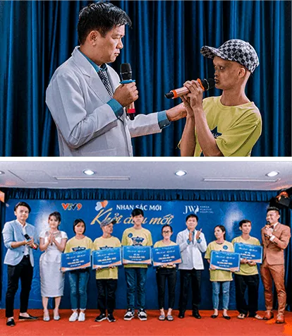 Lãnh đạo JW