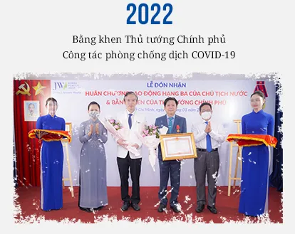Lãnh đạo JW