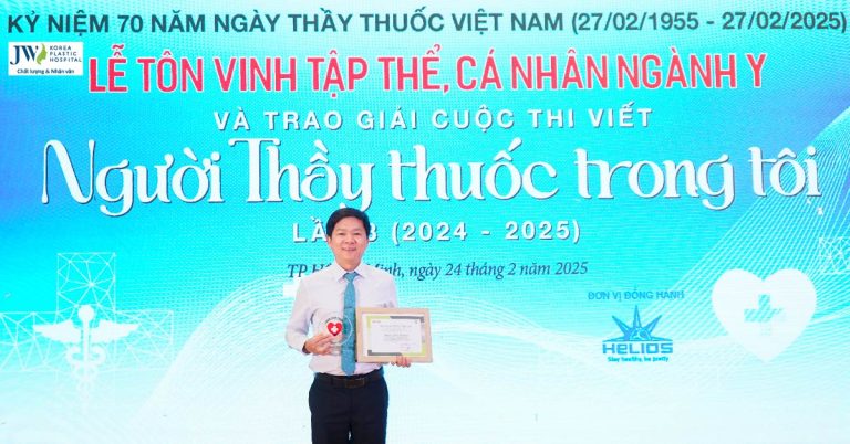 Bác sĩ Tú Dung hồi sinh số phận bị tạo hóa lãng quên