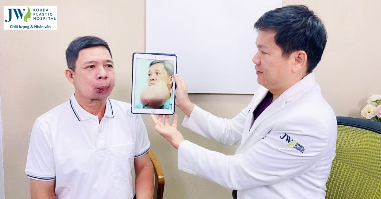 Bác sĩ Tú Dung hé lộ tin vui bất ngờ diện mạo của chú Khanh