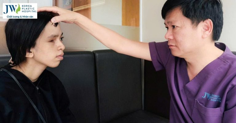 Bác sĩ Tú Dung kêu gọi cộng đồng chung tay tái tạo gương mặt cho Như Ý