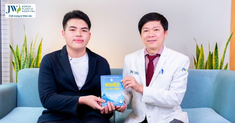 Cuộc gặp gỡ giữa Bác sĩ Tú Dung và thiên tài đậu 16 đại học Mỹ