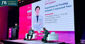 bác sĩ tú dung gây tiếng vang với nâng mũi sụn tự thân