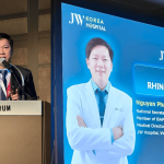 Bác sĩ Tú Dung báo cáo tại Hội nghị quốc tế RSA & JSAPS 2025