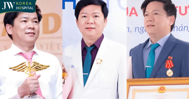 Chân dung vị bác sĩ dùng tiền túi mổ từ thiện cho hàng nghìn bệnh nhân nghèo khiếm khuyết