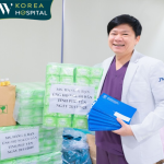 Bác sĩ Tú Dung hoàn tất chuẩn bị hàng cứu trợ Phú Yên sau lũ dữ