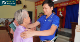 bác sĩ tú dung hành trình trở về miền trung