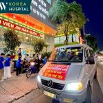 Bác sĩ Tú Dung và chuyến xe thiện nguyện về Phú Yên