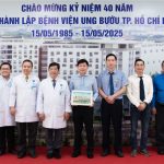 Bệnh viện JW hợp tác Bệnh viện Ung Bướu nâng cao điều trị