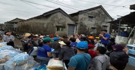 đoàn jw bị bao vây 1