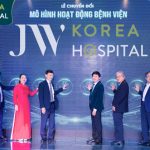 Bệnh Viện JW Đánh Dấu Bước Ngoặt Chuyển Đổi Mô Hình Đa Khoa