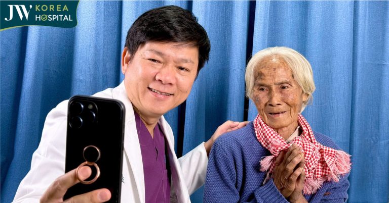 Bác sĩ Tú Dung Cắt U Miễn Phí Giúp Cụ Bà 90 Tuổi Hồi Phục Ngoạn Mục Sau 7 Ngày