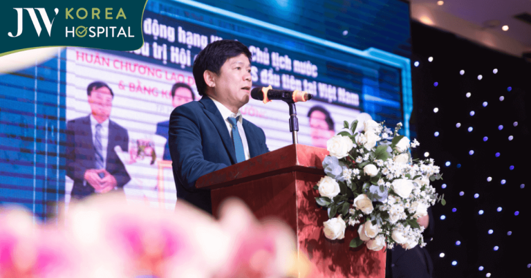 Bác sĩ Tú Dung: Việc nâng tầm bệnh viện đa khoa JW không phải để mở rộng quy mô