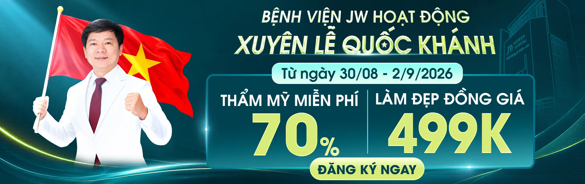Hình ảnh chương trình ưu đãi Quốc Khánh 02-09-2026