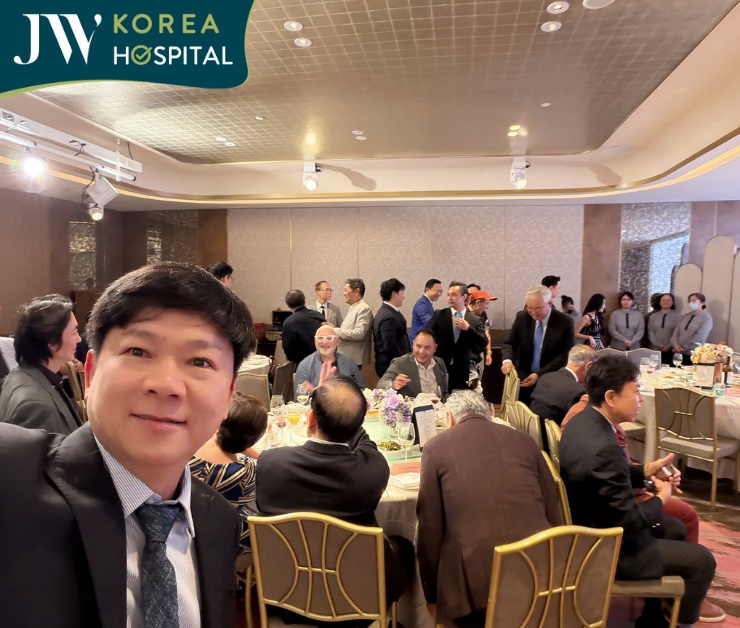 Bác sĩ Tú Dung đại diện Việt Nam tham dự hội nghị quốc tế tại Đài Loan